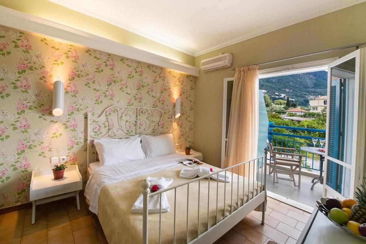 Sunny Garden Hotel Nydri  Bagian luar foto