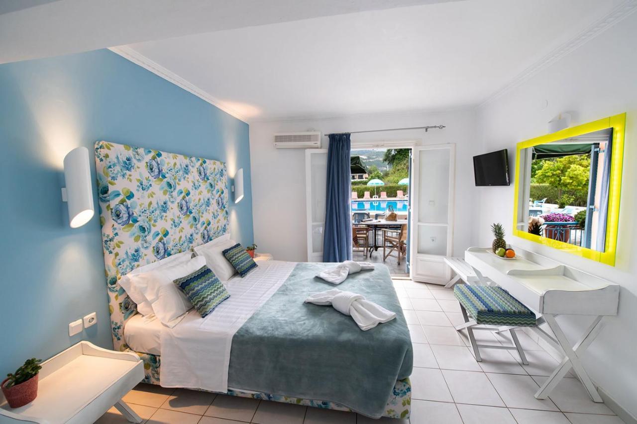 Sunny Garden Hotel Nydri  Bagian luar foto