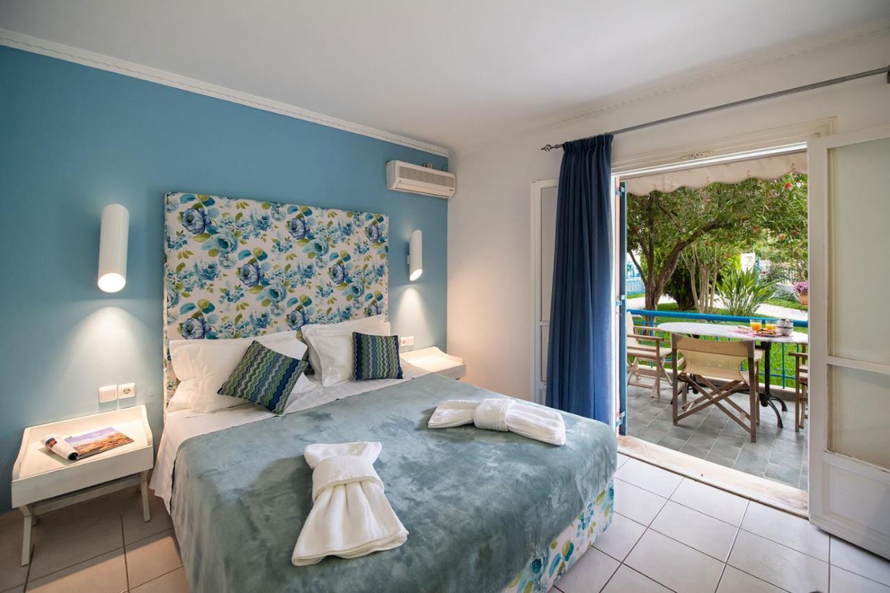 Sunny Garden Hotel Nydri  Bagian luar foto