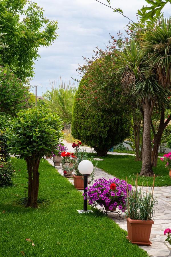 Sunny Garden Hotel Nydri  Bagian luar foto