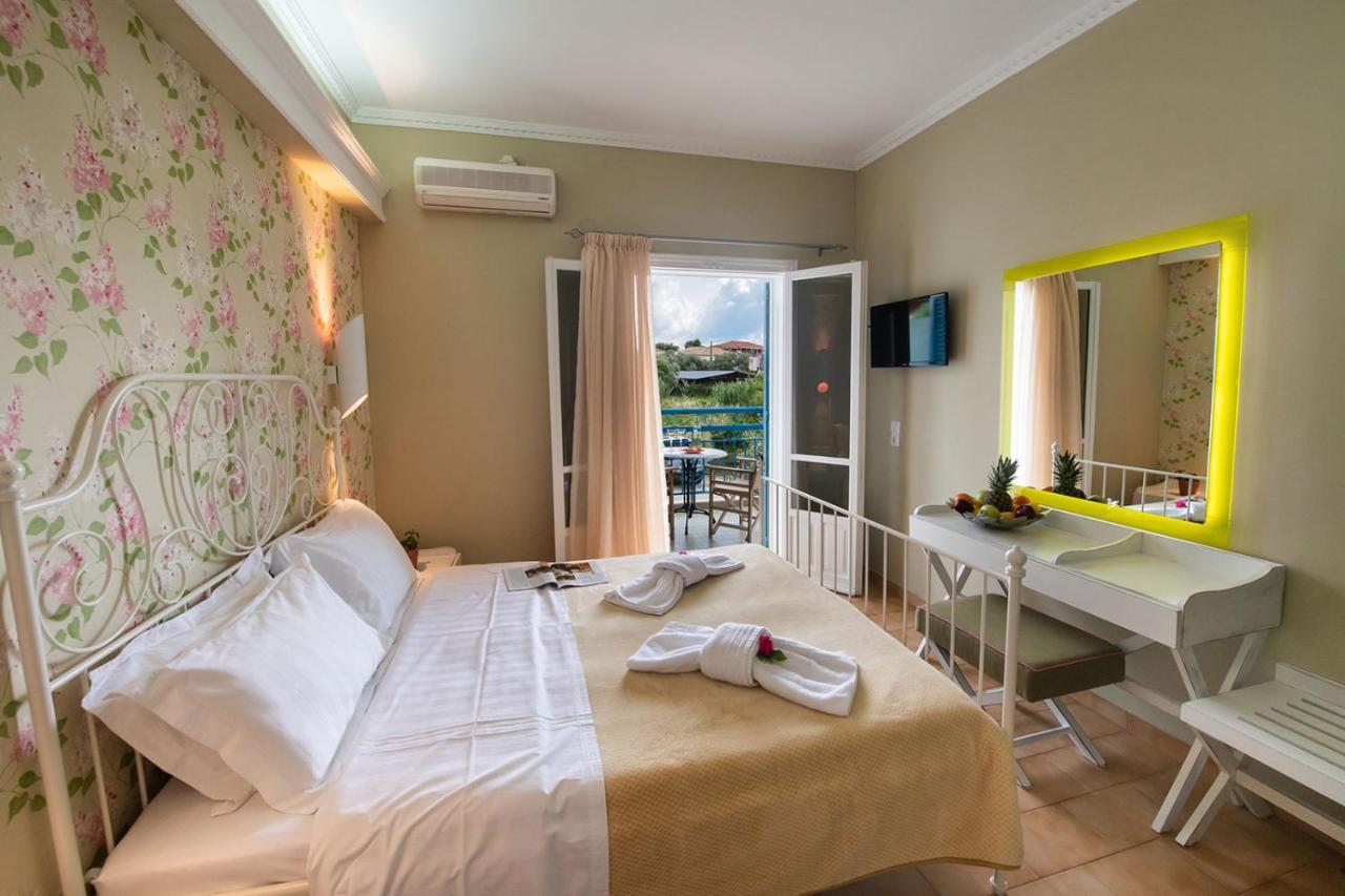 Sunny Garden Hotel Nydri  Bagian luar foto