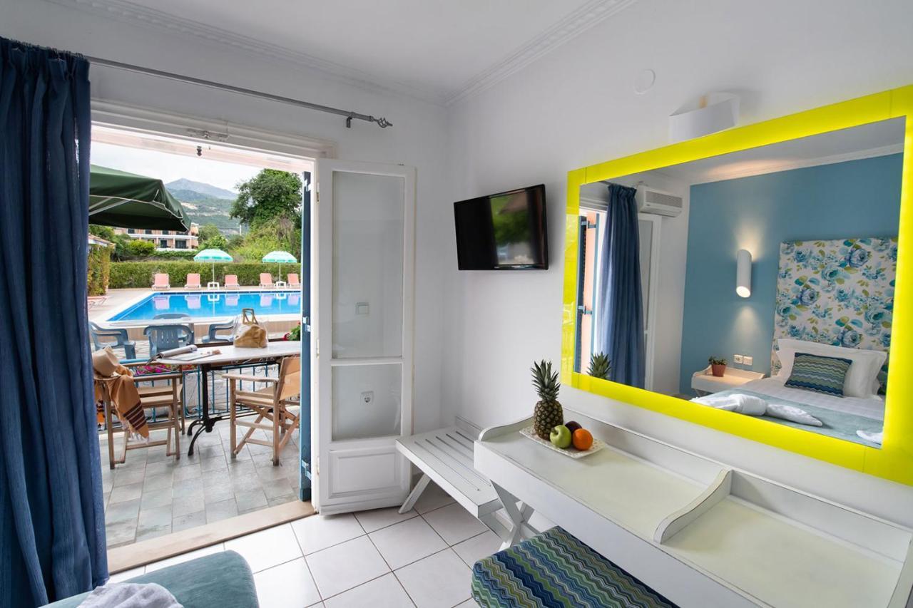 Sunny Garden Hotel Nydri  Bagian luar foto