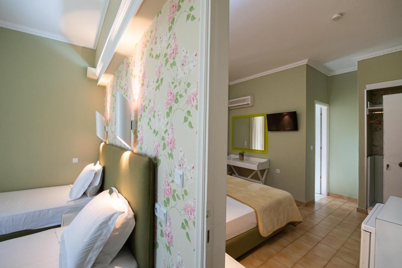 Sunny Garden Hotel Nydri  Bagian luar foto