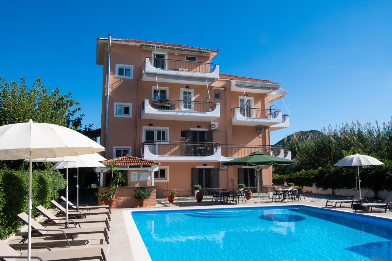 Sunny Garden Hotel Nydri  Bagian luar foto