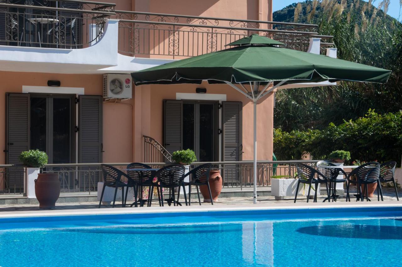 Sunny Garden Hotel Nydri  Bagian luar foto