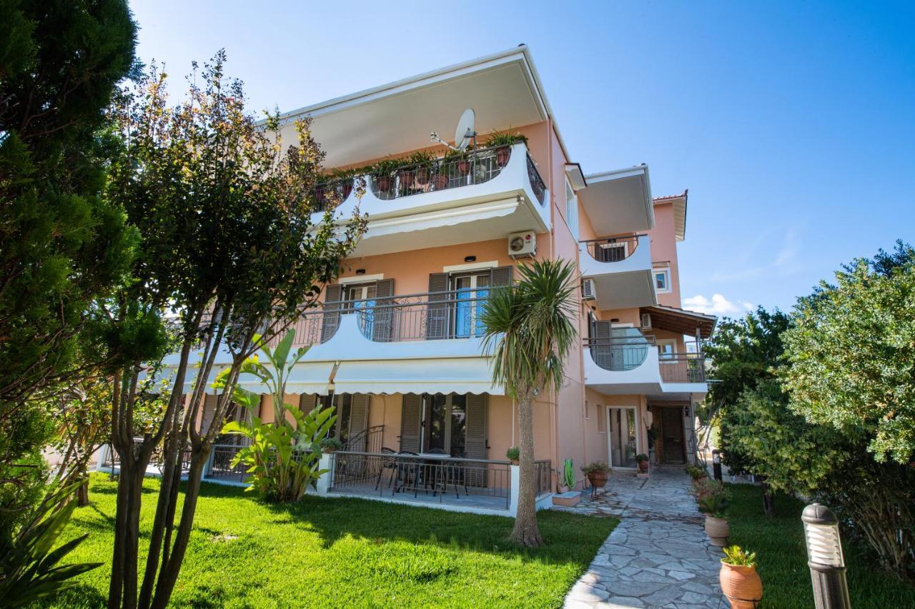 Sunny Garden Hotel Nydri  Bagian luar foto