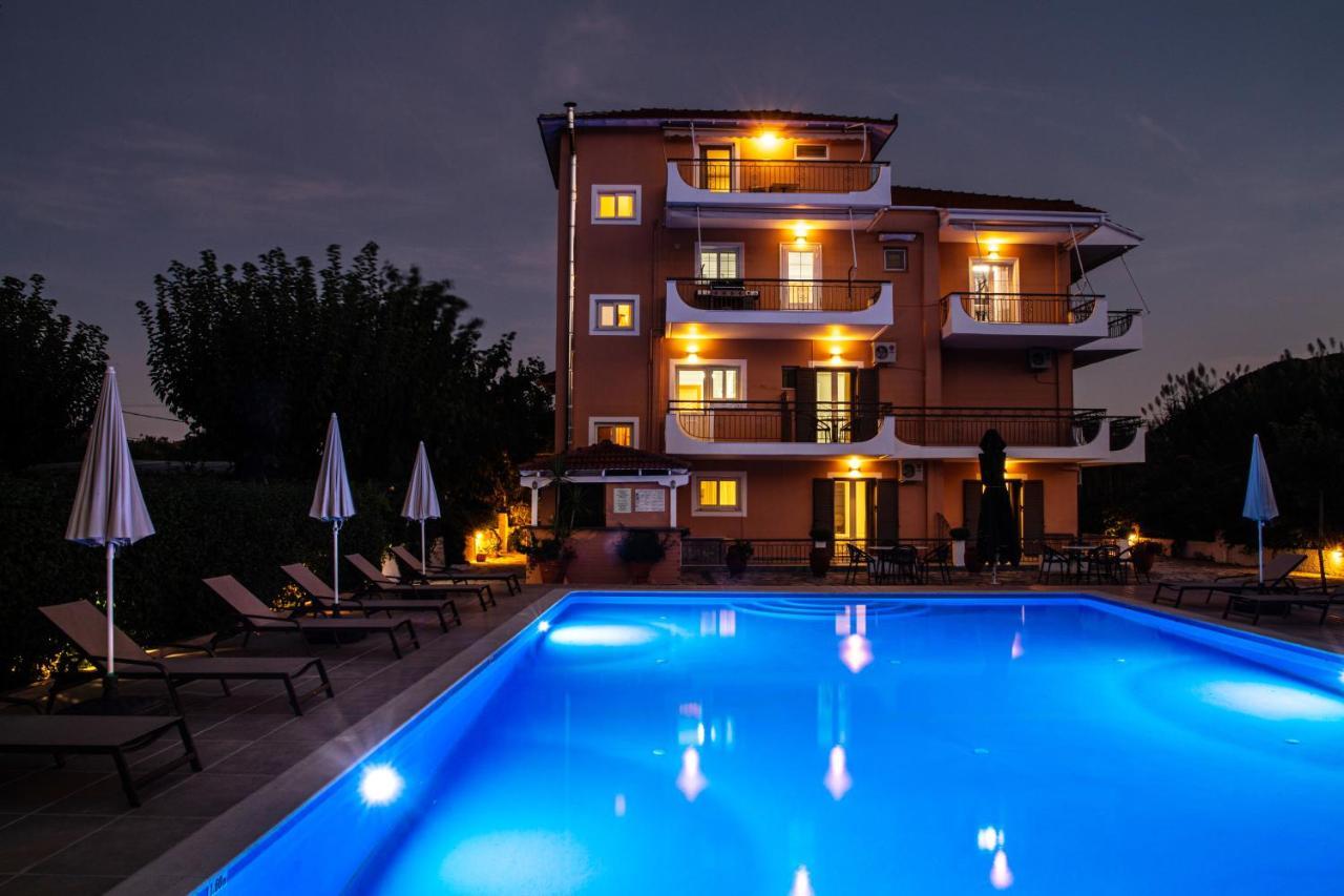 Sunny Garden Hotel Nydri  Bagian luar foto