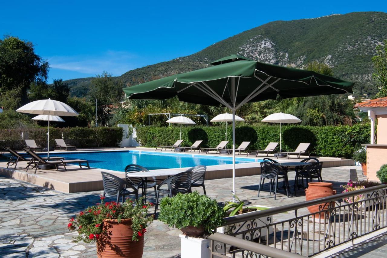 Sunny Garden Hotel Nydri  Bagian luar foto
