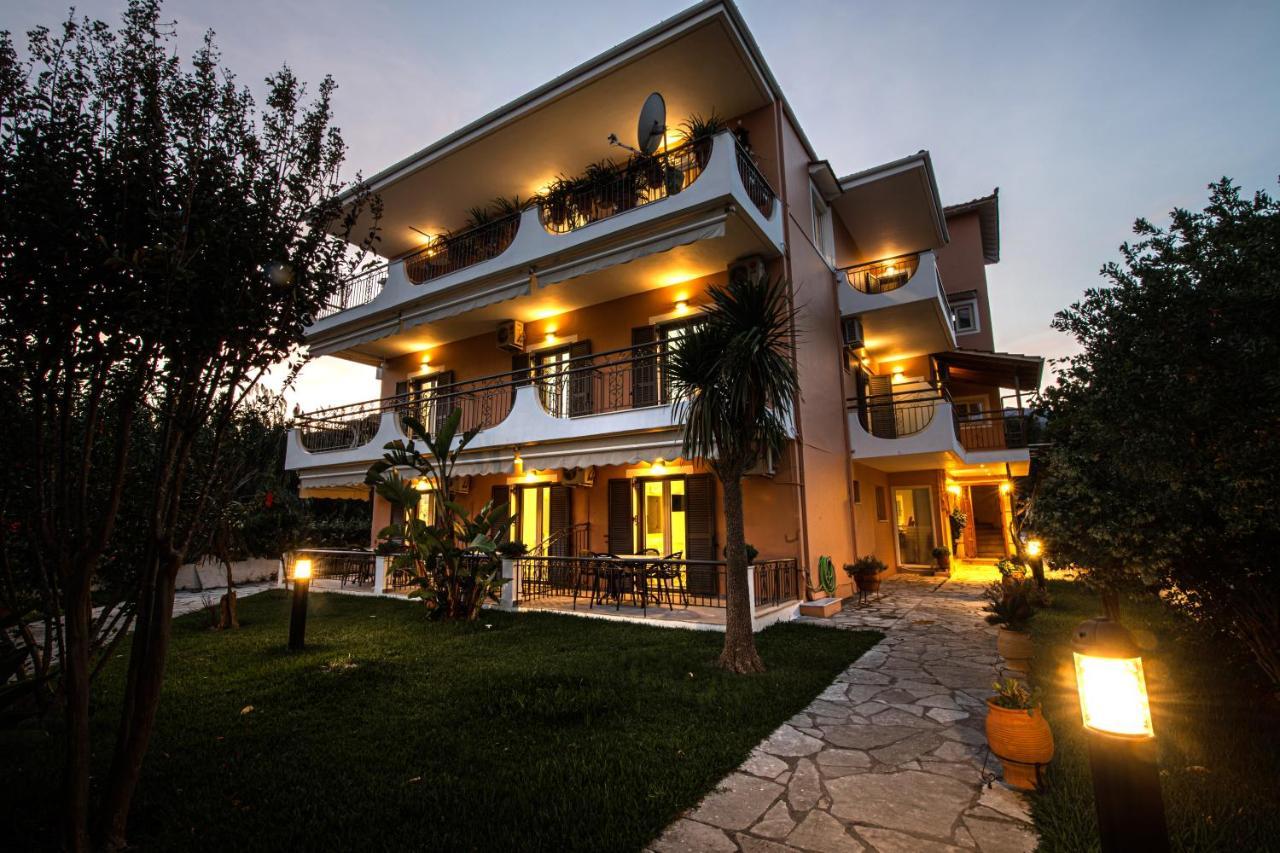 Sunny Garden Hotel Nydri  Bagian luar foto