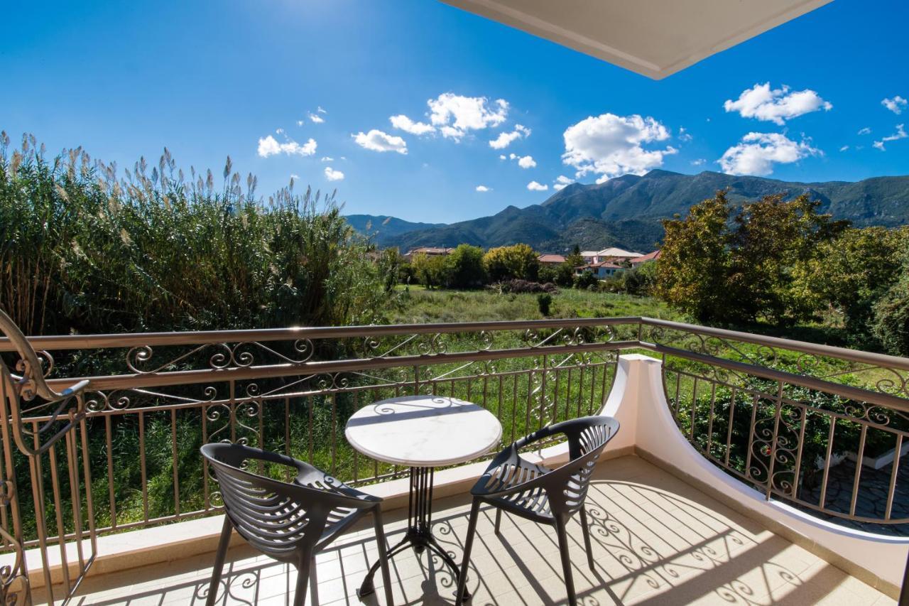 Sunny Garden Hotel Nydri  Bagian luar foto