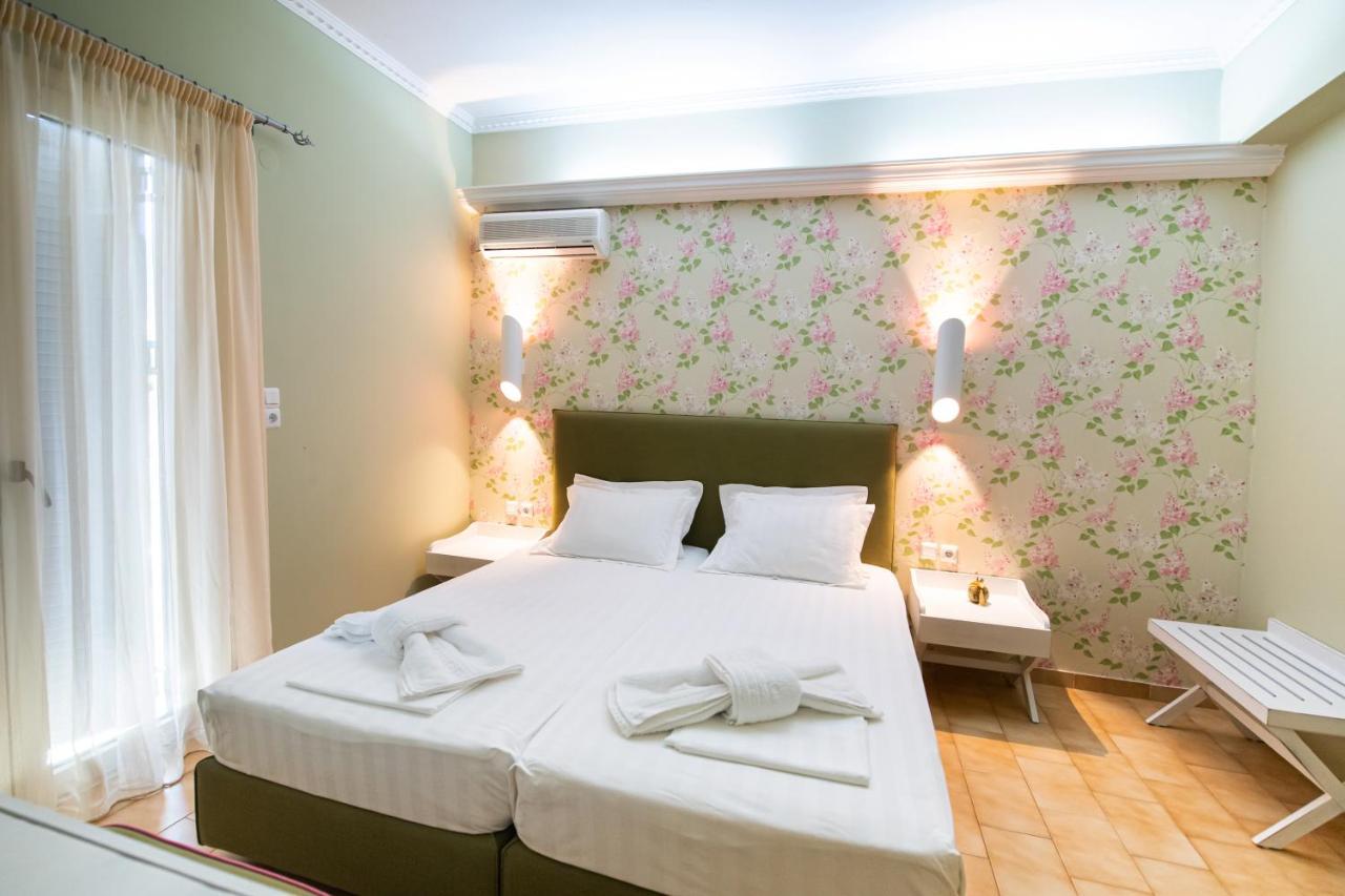 Sunny Garden Hotel Nydri  Bagian luar foto