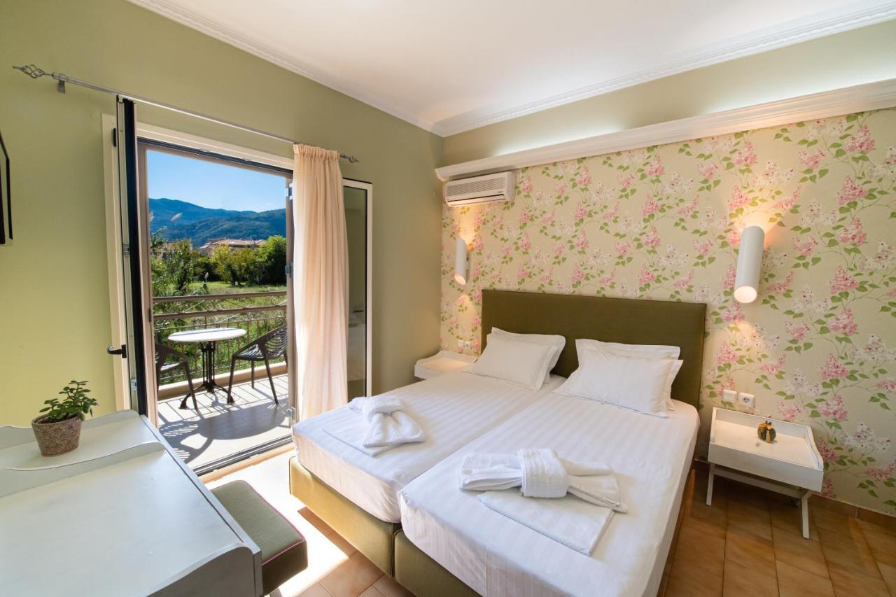 Sunny Garden Hotel Nydri  Bagian luar foto