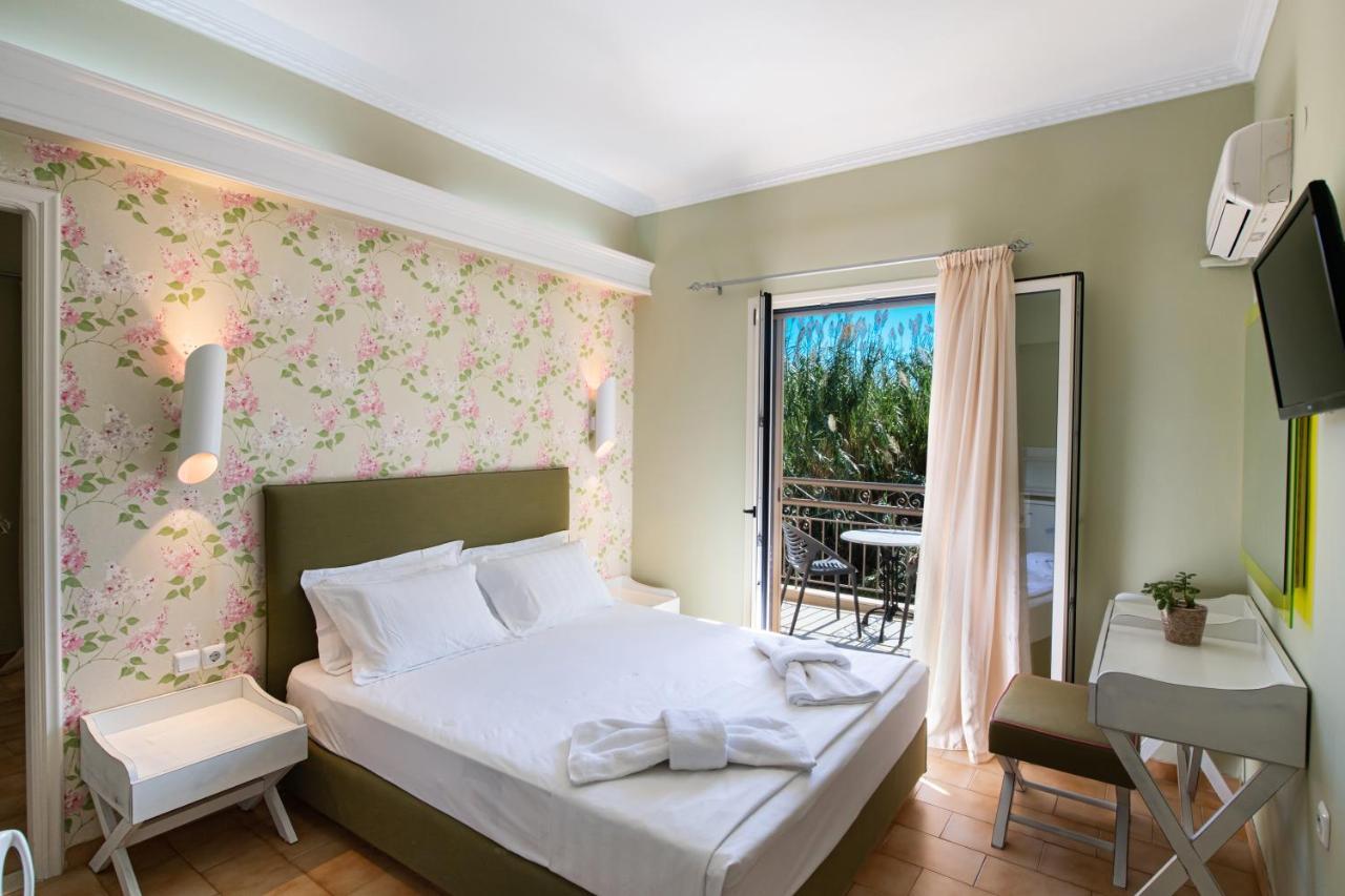 Sunny Garden Hotel Nydri  Bagian luar foto