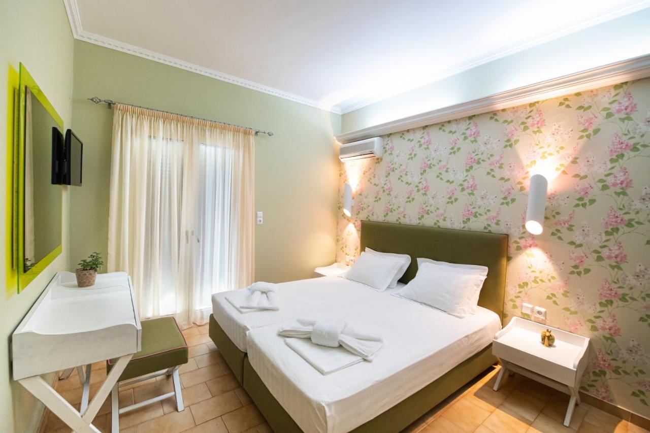 Sunny Garden Hotel Nydri  Bagian luar foto