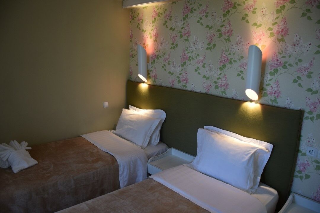 Sunny Garden Hotel Nydri  Bagian luar foto