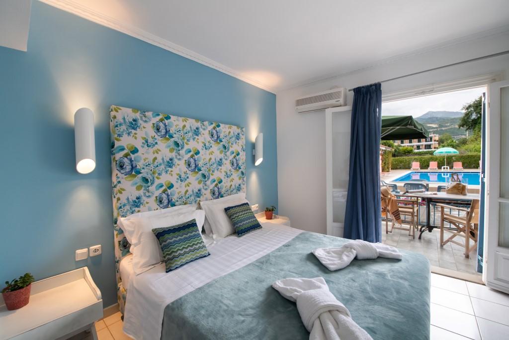 Sunny Garden Hotel Nydri  Bagian luar foto