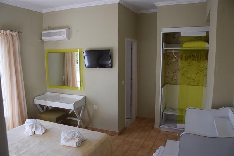 Sunny Garden Hotel Nydri  Bagian luar foto