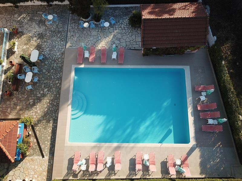 Sunny Garden Hotel Nydri  Bagian luar foto