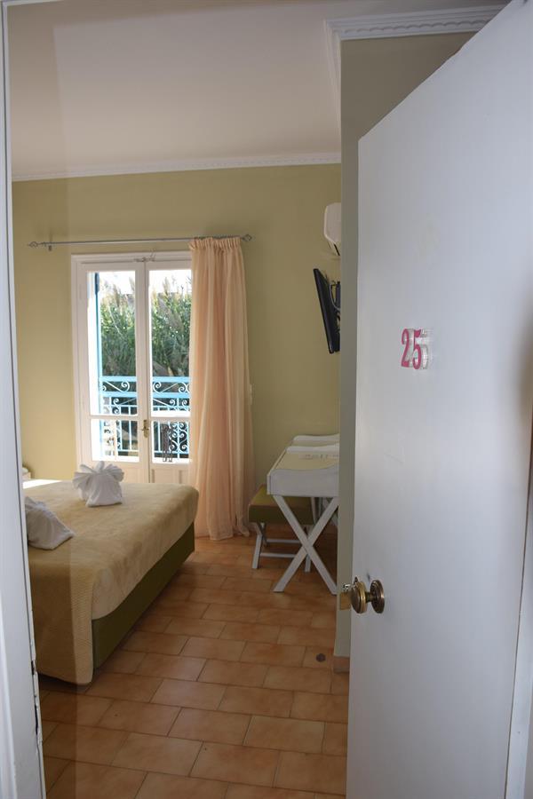 Sunny Garden Hotel Nydri  Bagian luar foto