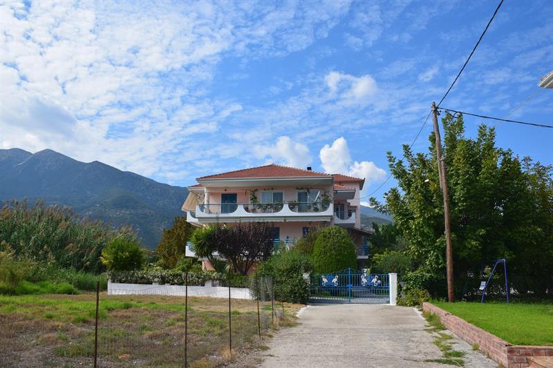 Sunny Garden Hotel Nydri  Bagian luar foto