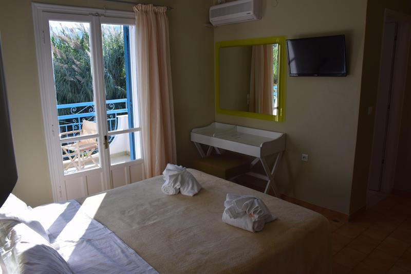 Sunny Garden Hotel Nydri  Bagian luar foto