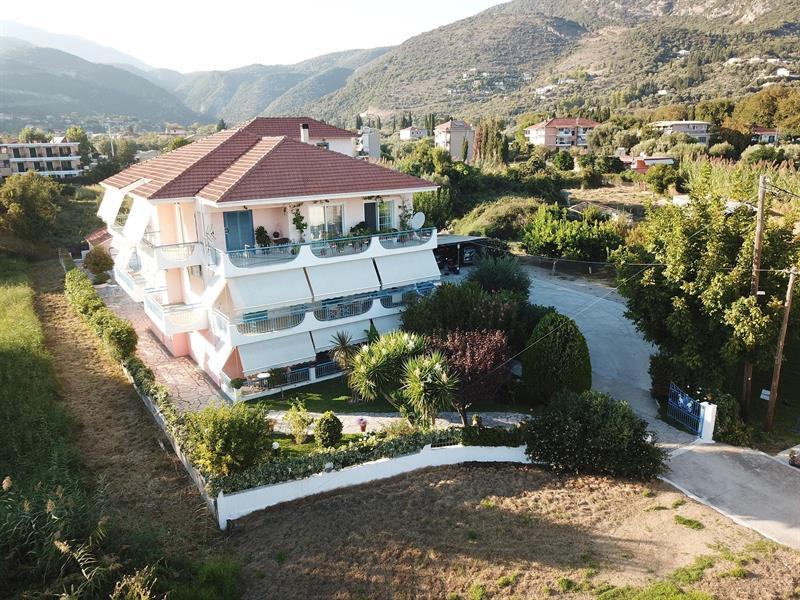 Sunny Garden Hotel Nydri  Bagian luar foto