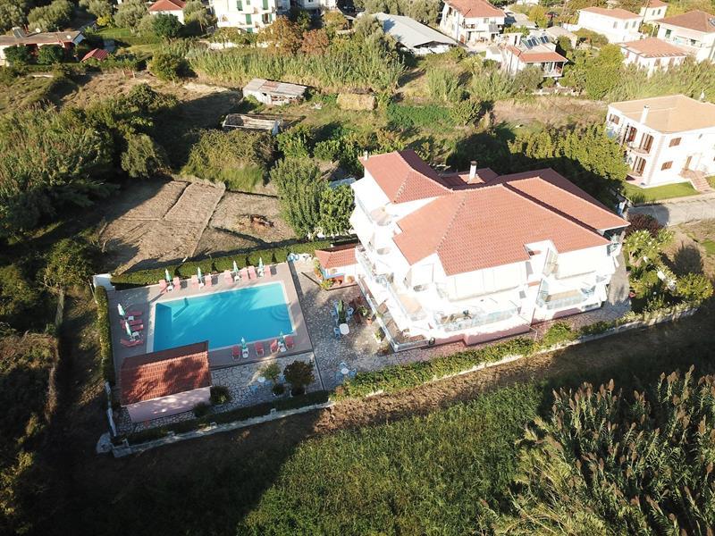 Sunny Garden Hotel Nydri  Bagian luar foto