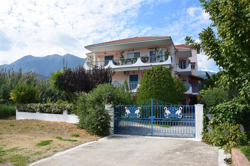 Sunny Garden Hotel Nydri  Bagian luar foto