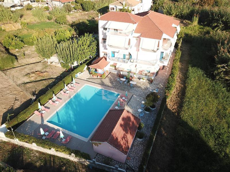 Sunny Garden Hotel Nydri  Bagian luar foto